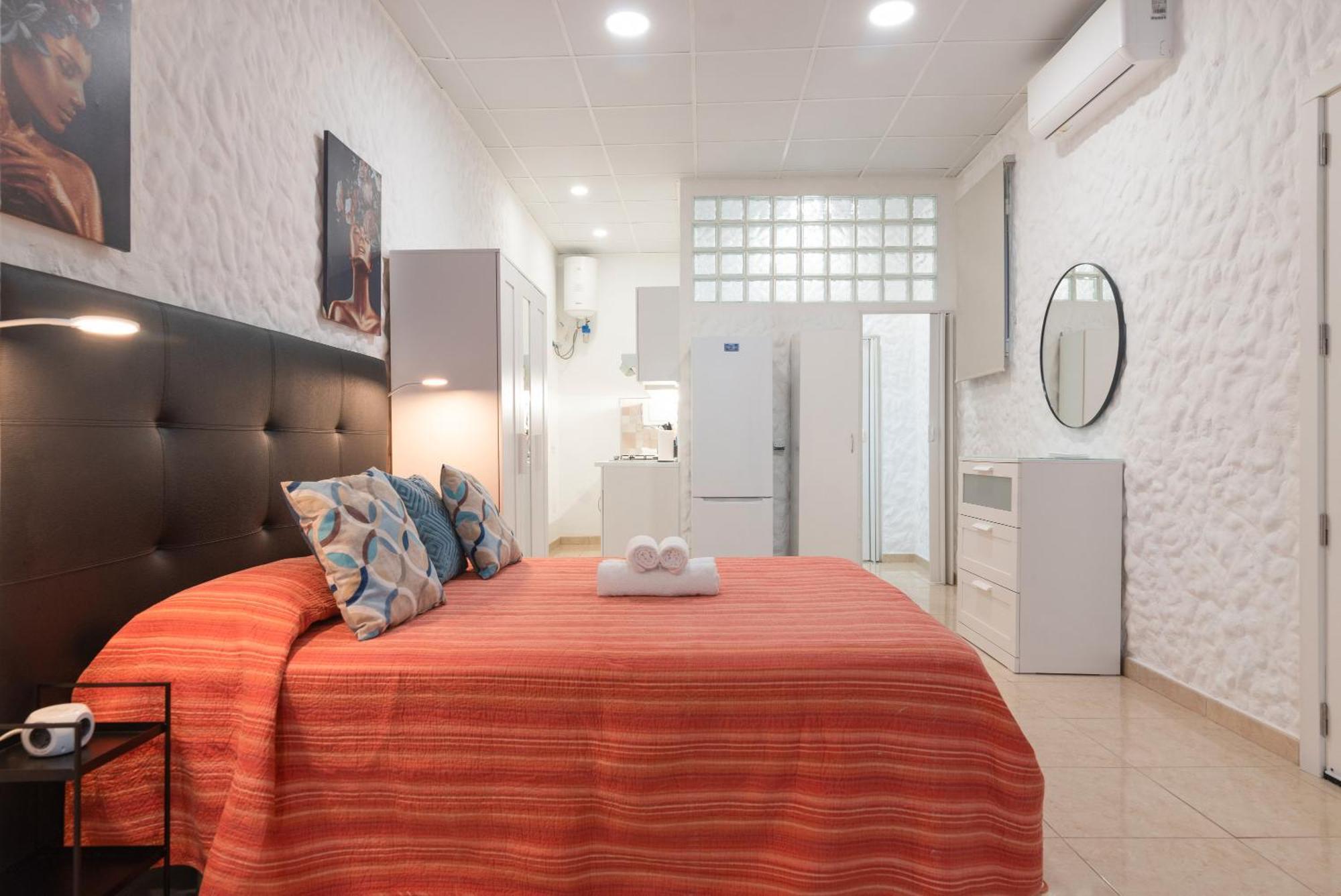 Ferienwohnung Tamadaba Loft Las Palmas / Gran Canaria Exterior foto