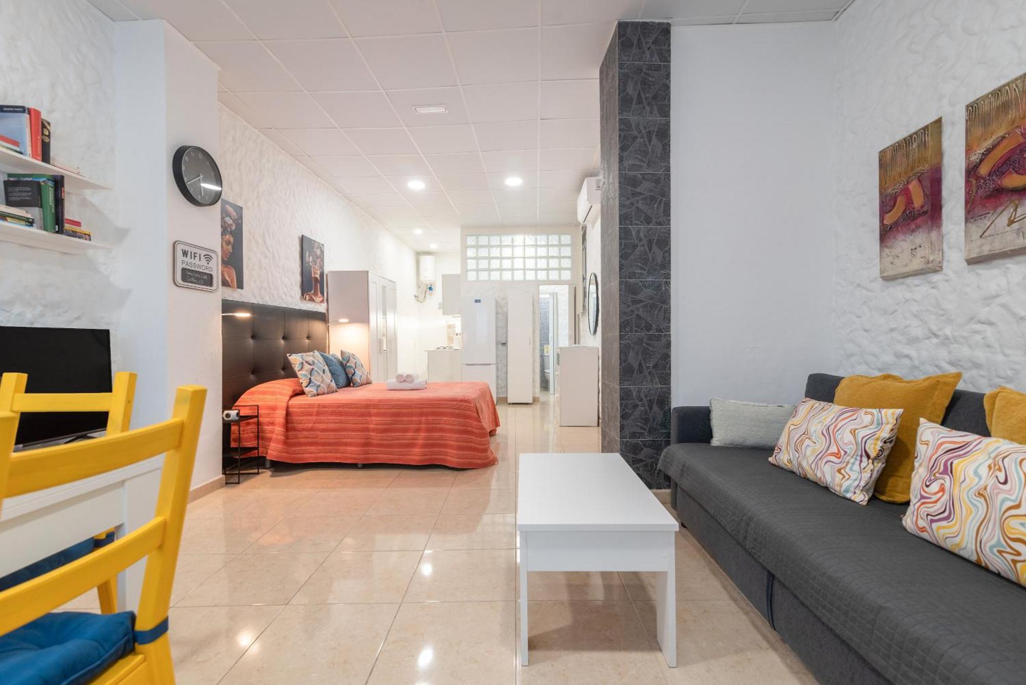Ferienwohnung Tamadaba Loft Las Palmas / Gran Canaria Exterior foto